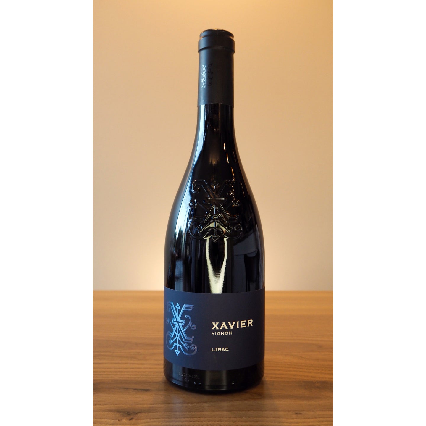 Lirac 0,75L - La petite France Vilnius - Red Wine